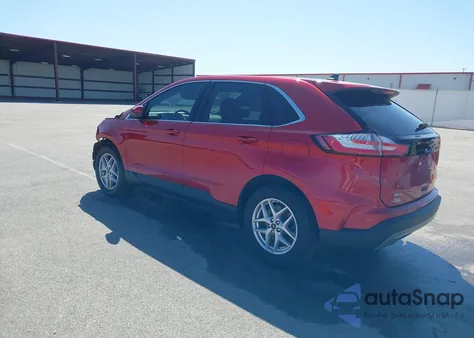 2024 Ford Edge Sel из США, поврежденный, VIN 2FMPK4J99RBA62887